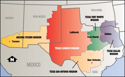 Stake alignment in newly organized missions - Church News