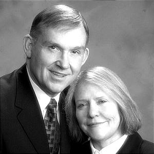 Richard and Peggy Ellsworth