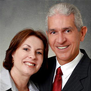 Ana Marcia and Cleto P. Oliveira