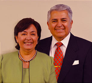Bertha R. and Gilberto J. Cerda