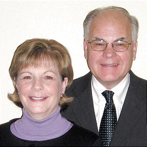 Beverly and Marc D. Jones