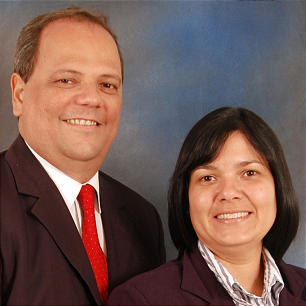 Javier and Eulises Margarita Montalti