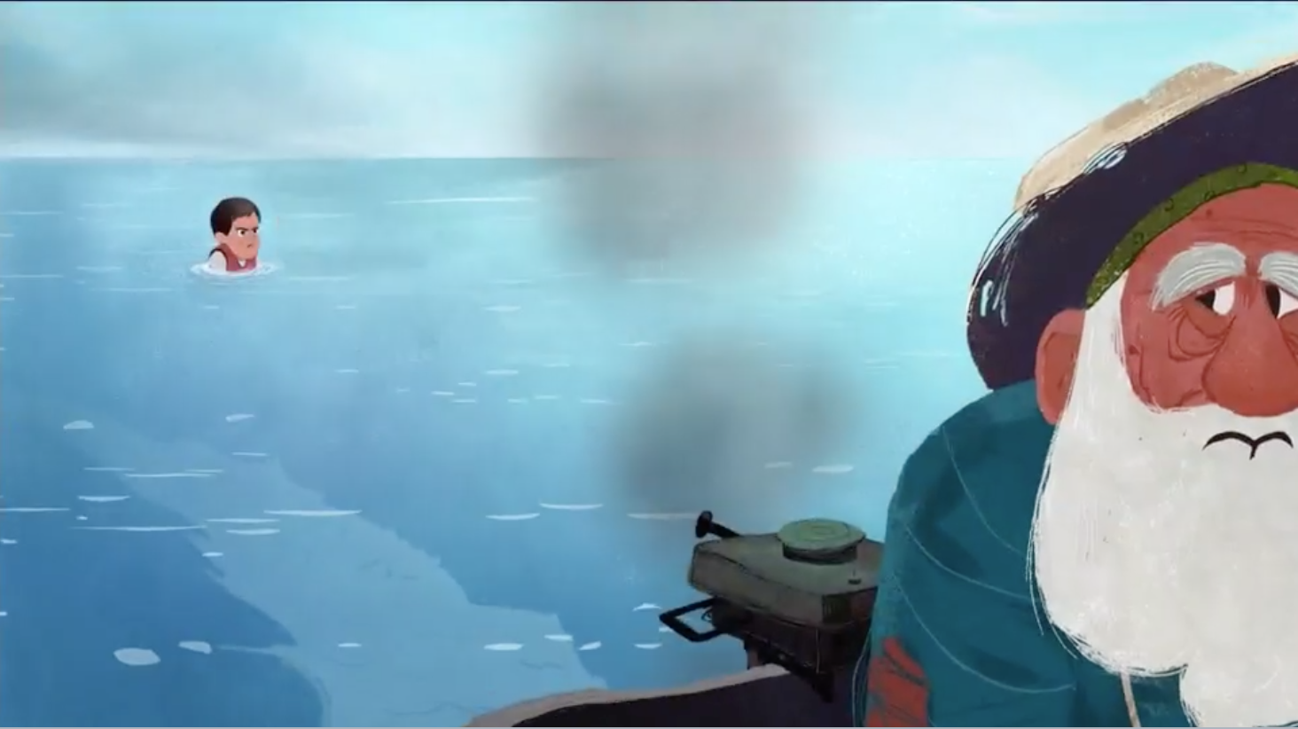 Screencapture of image shared during worldwide devotional to illustrate the parable shared by Elder and Sister Renlund on Jan. 13, 2019.