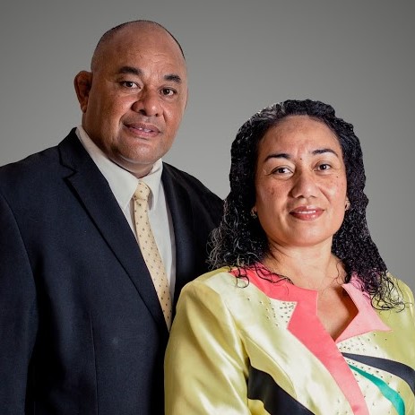 'Isileli T. and Milika M. Fatani
