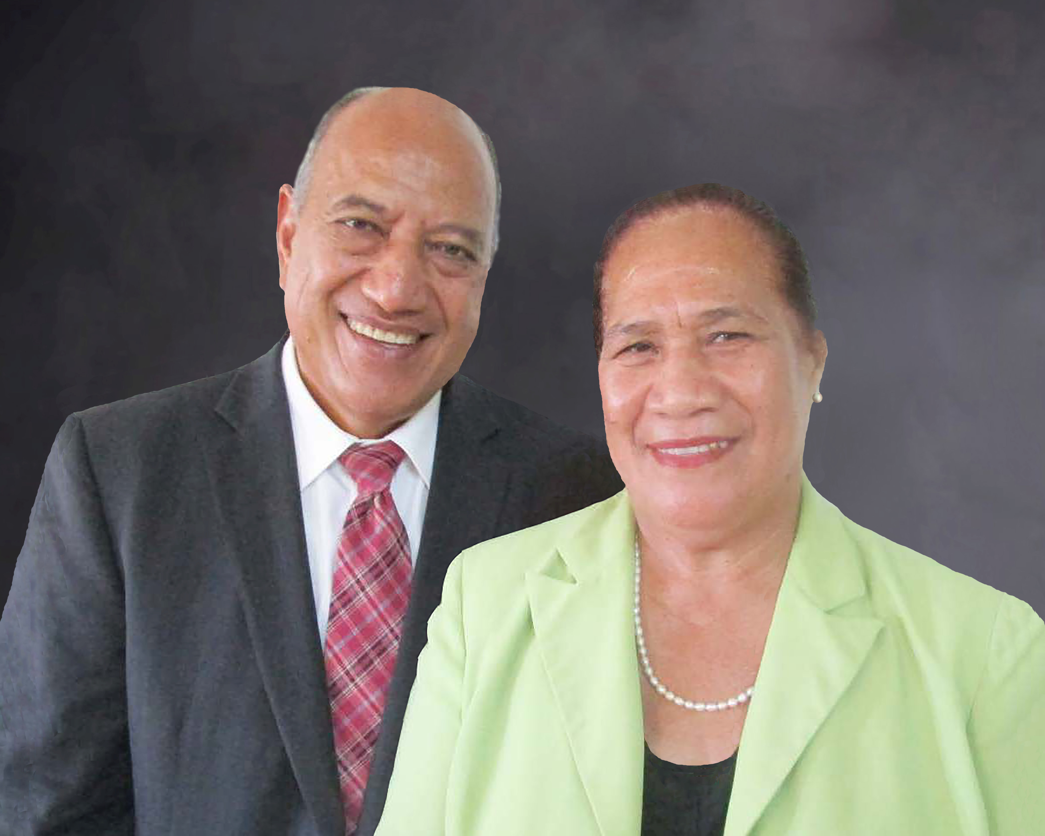 ‘Aisake K. and Lose K. Tukuafu