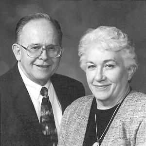 Elder H. Aldridge and Virginia Gillespie