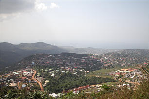 Sierra Leone Africa.