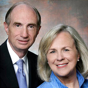 Clark B. and Kathleen H. Hinckley