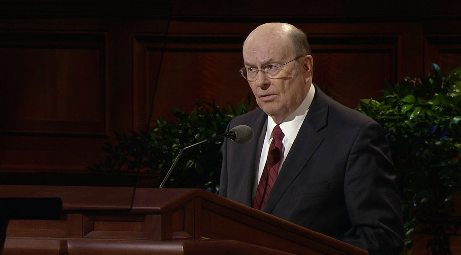 Elder Quentin L. Cook: 'The Eternal Everyday' - Church News