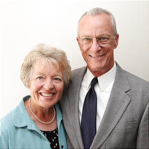 Elizabeth O. and Phillip Freestone