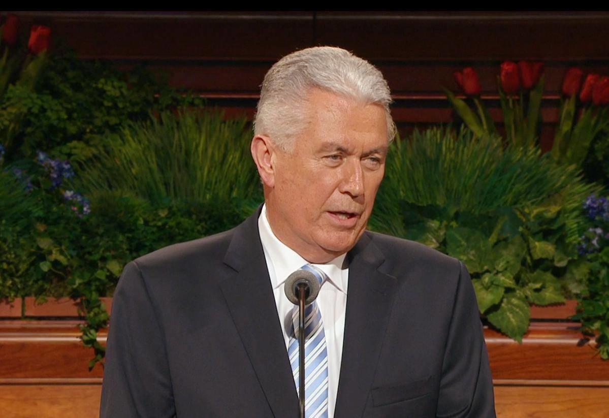 President Dieter F. Uchtdorf: ‘On Being Genuine’ - Church News