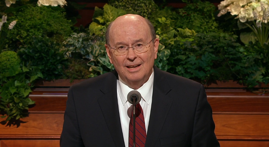 Elder Quentin L. Cook: 'Foundations of Faith' - Church News