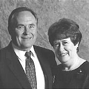 Richard and Jeannine George