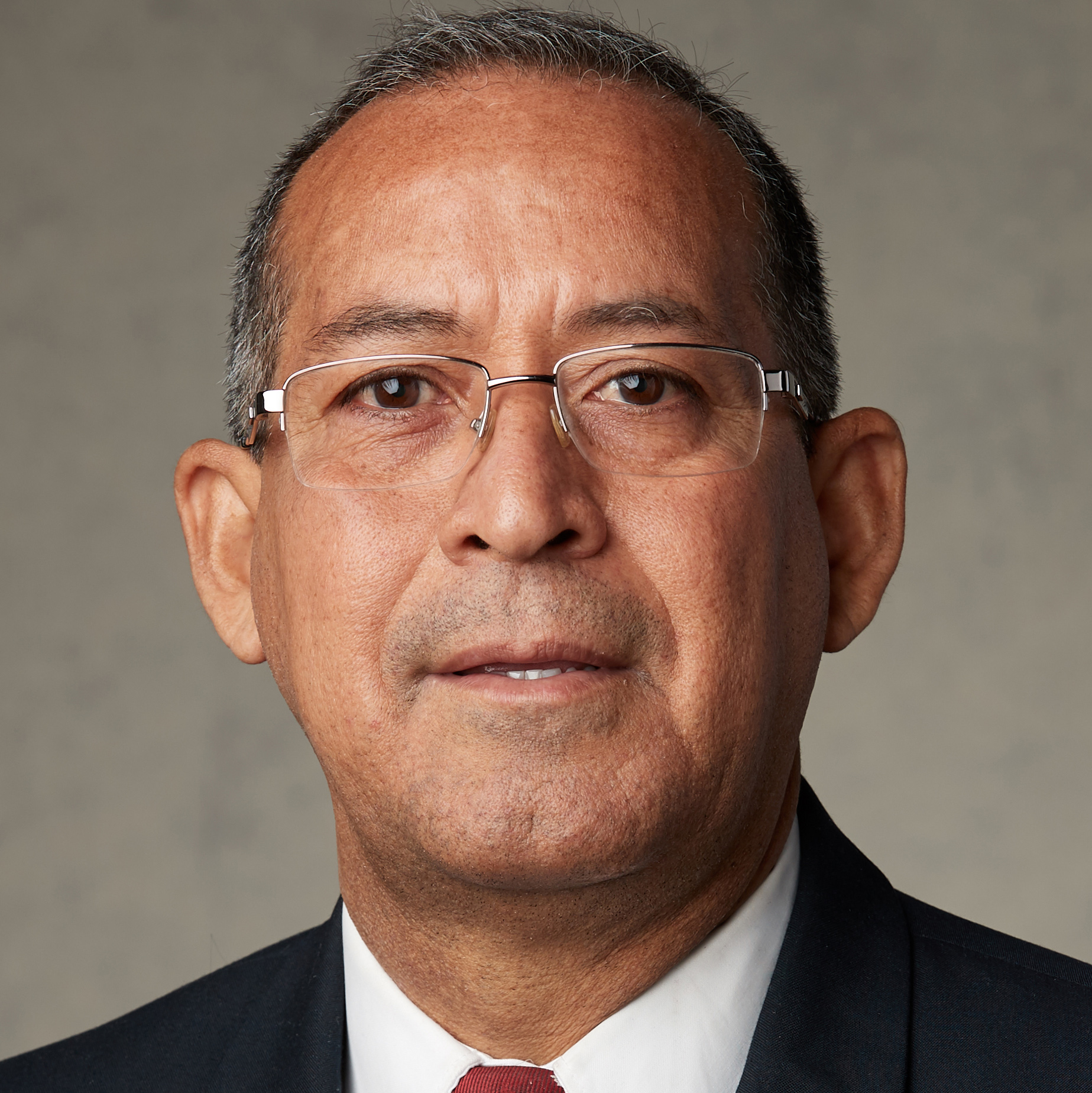 Elder Ramon E. Sarmiento