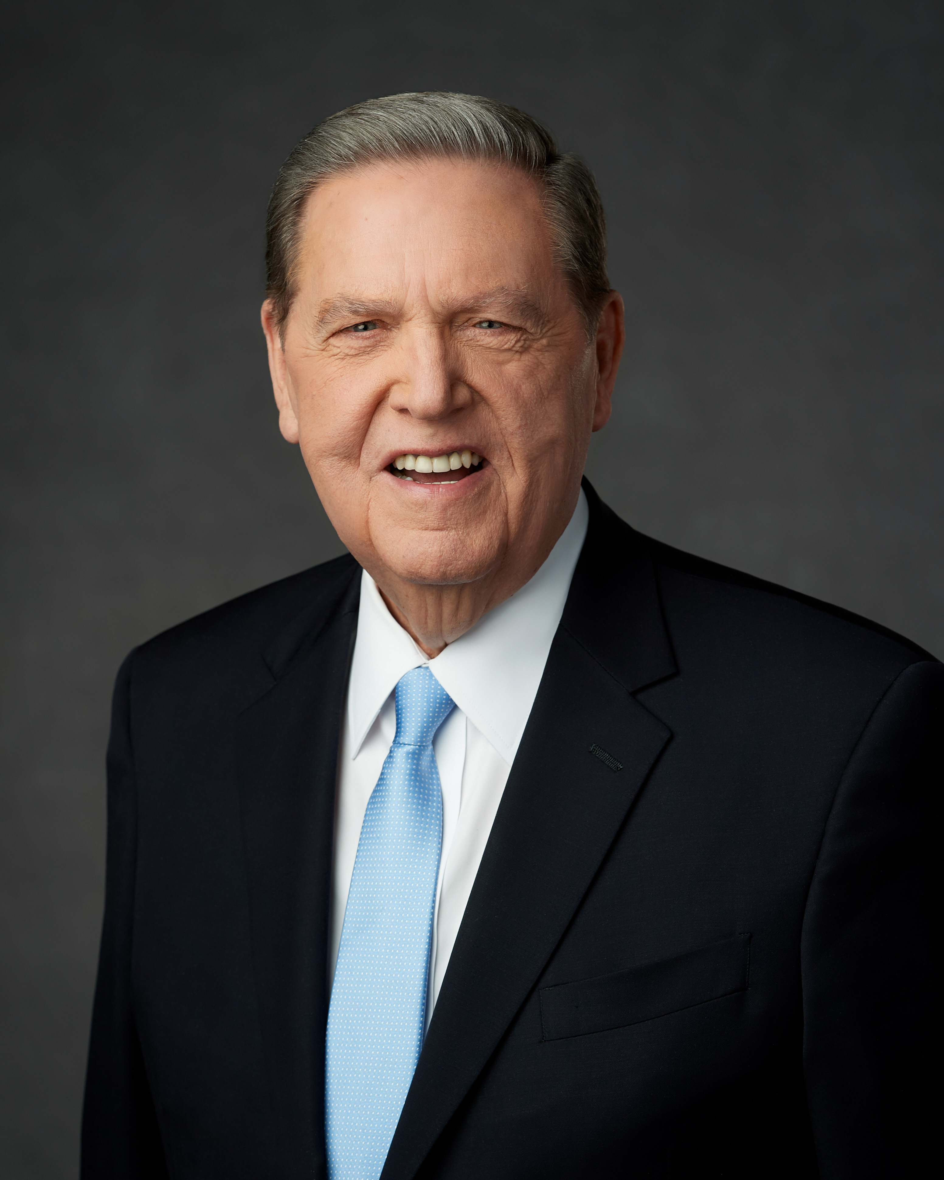 Elder Jeffrey R. Holland 'Be with and strengthen them' Church News