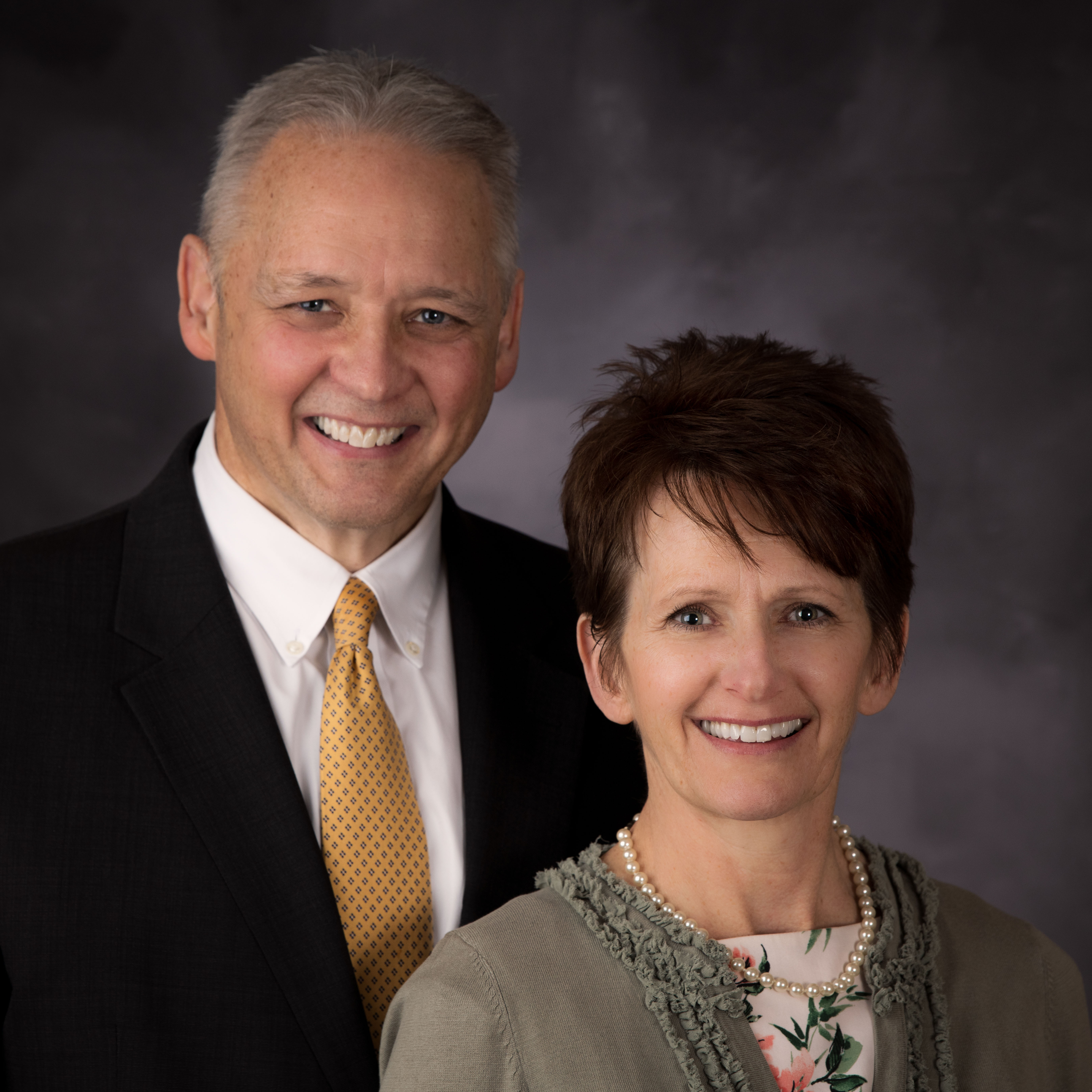 Verne M. and Shawny Ernst