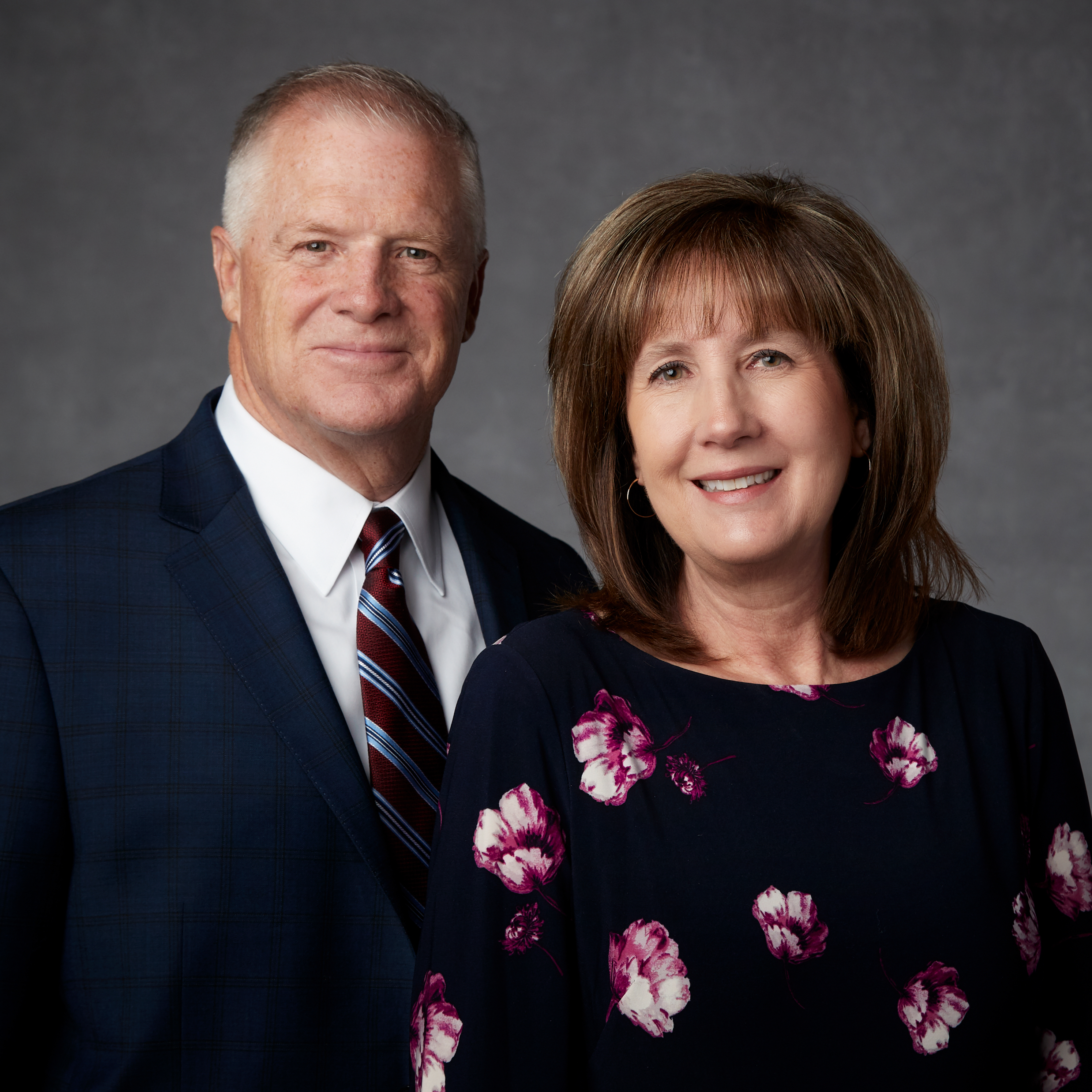 Bradly and Christy Oldroyd