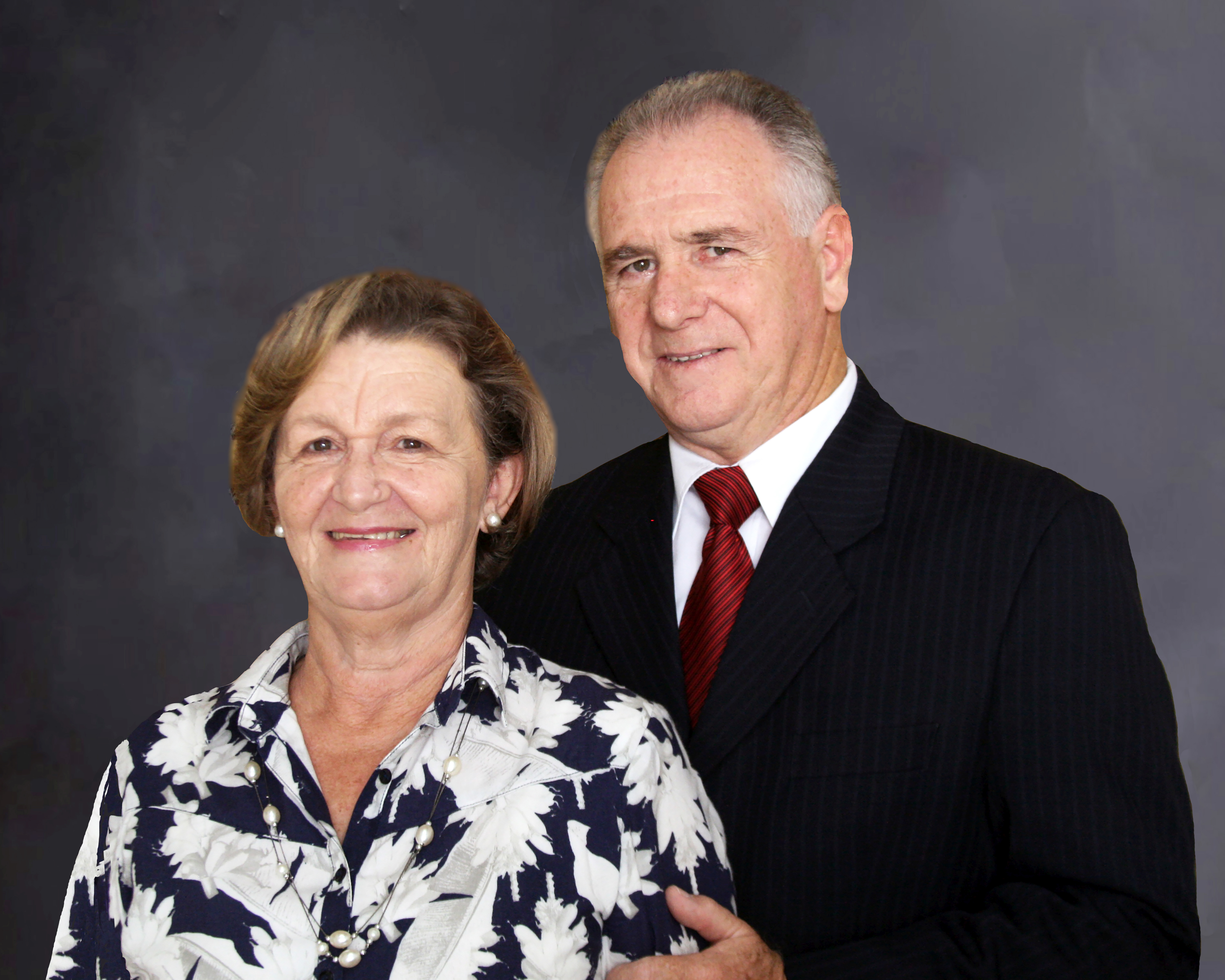 Maria G. and Gilson R. Prieto