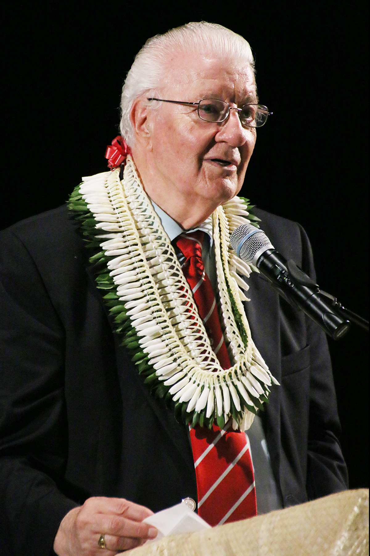 The Mormon Pacific Historical Society studies the Tongan Mission