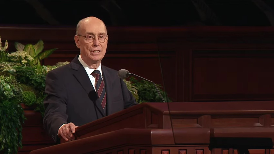 President Henry B. Eyring: 'Gathering the Family of God' - Church News