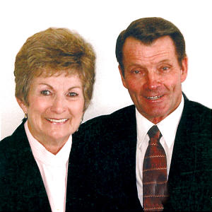 Sherma and Scott Ballif