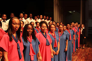 First stake in New Caledonia.