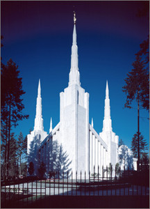 Portland Oregon Temple Church News