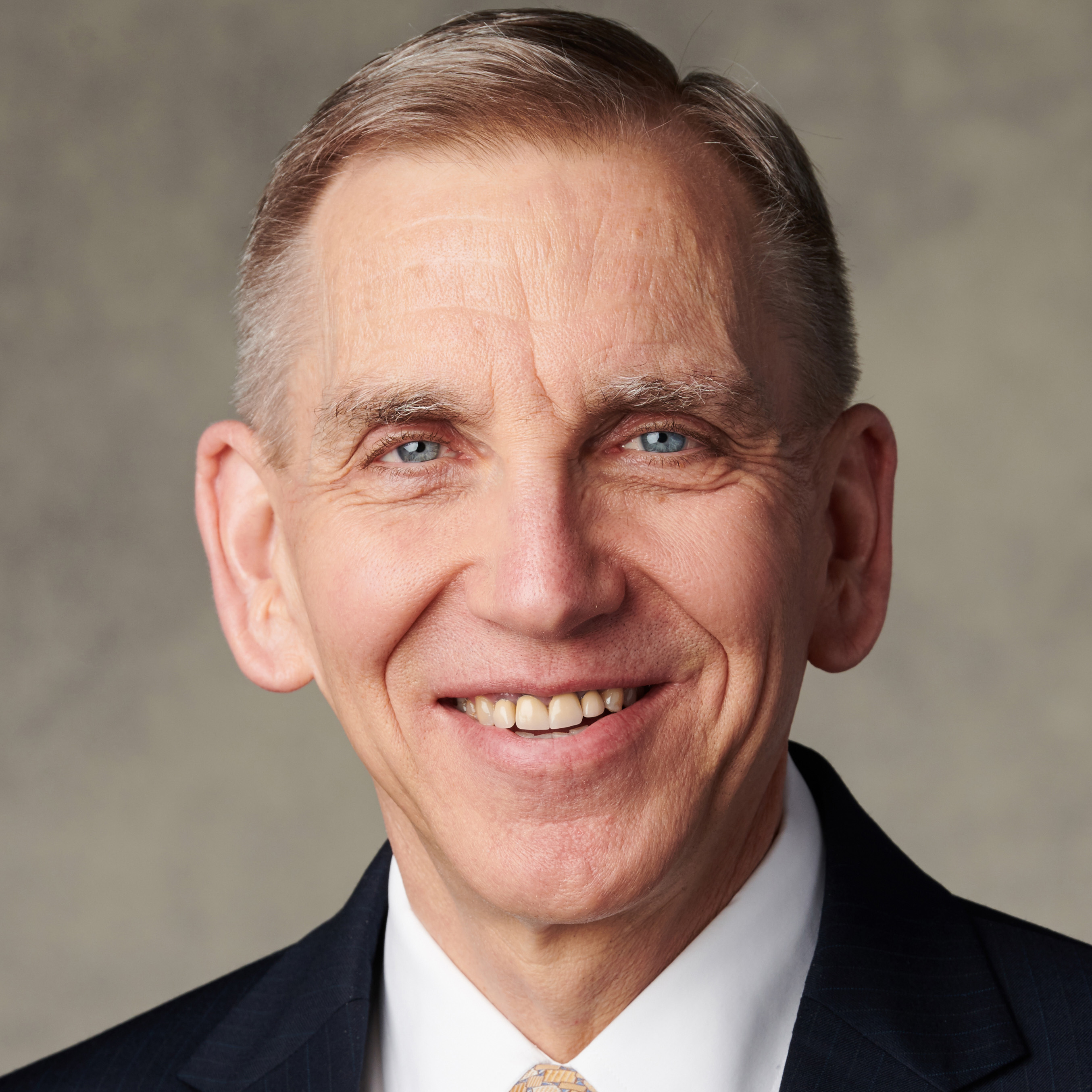 Elder David L. Frischknecht