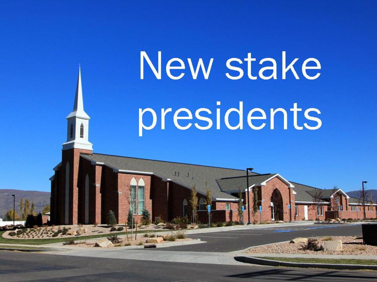 New LDS stakes created; new presidents called around the world Church