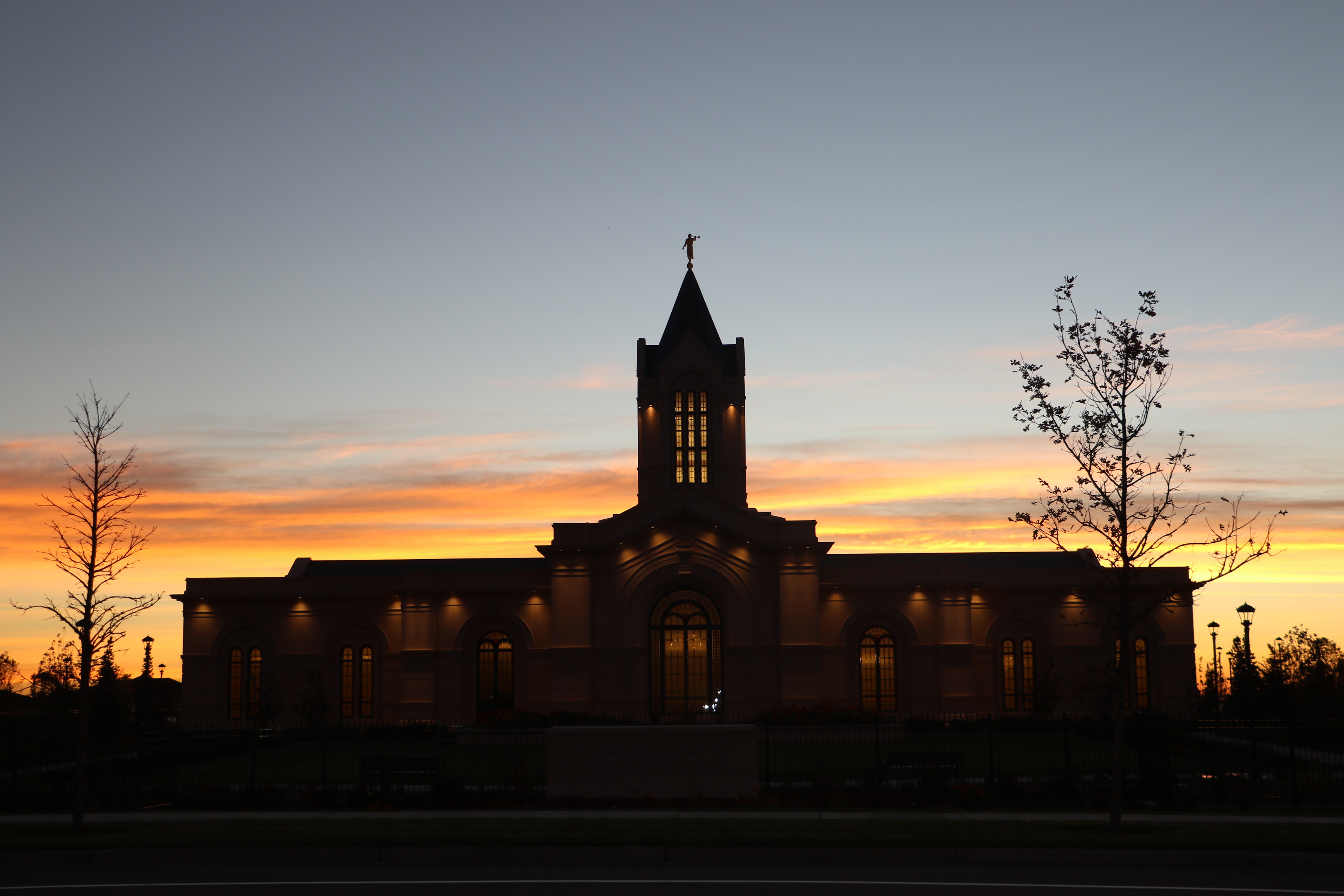 Fort Collins Colorado Temple A beacon of light and blessing to all