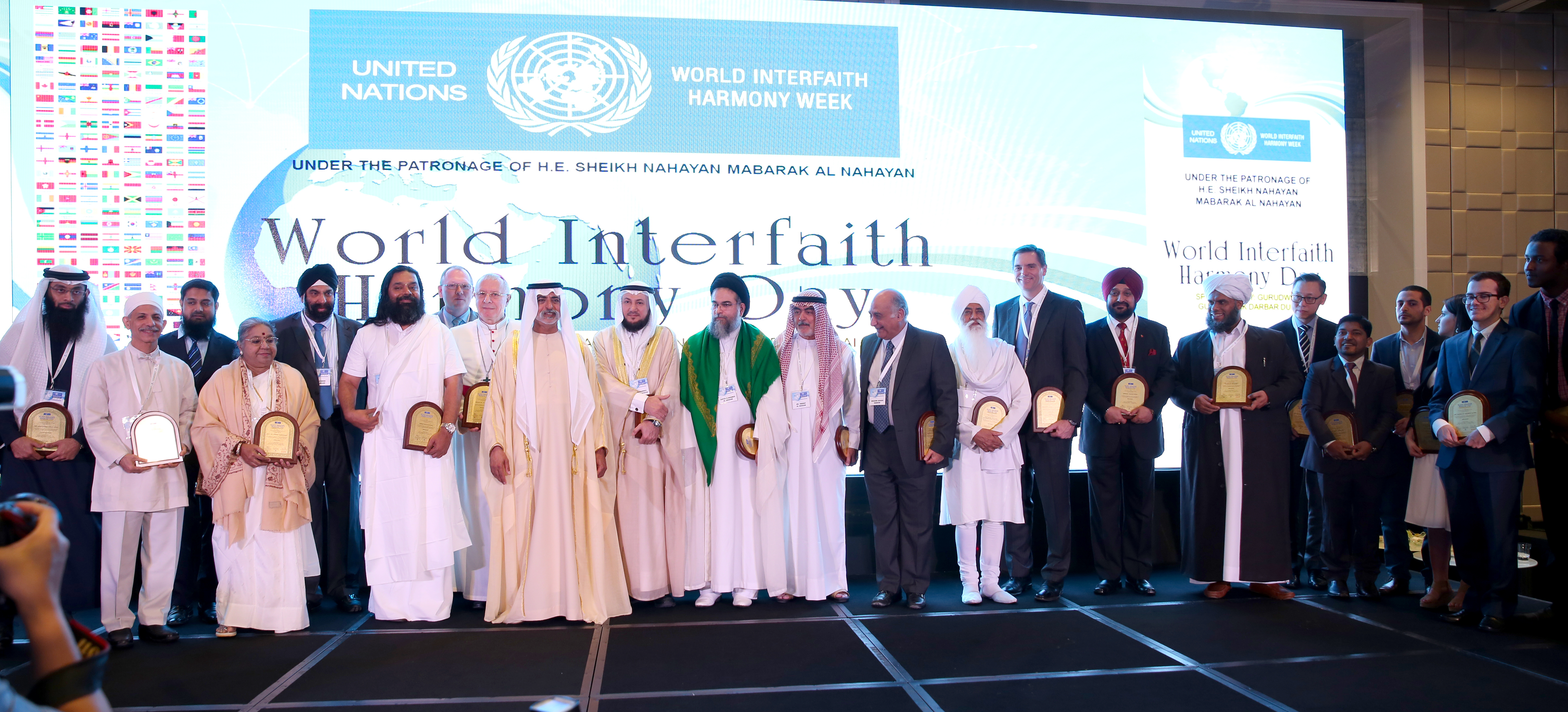 LDS Church members in Dubai participate in interfaith conference about