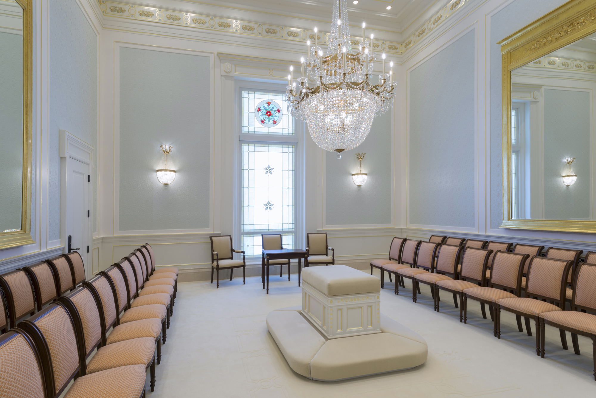 Open House Begins For Cedar City Utah Temple Church News