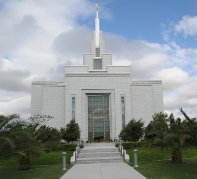 Tegucigalpa Honduras Temple