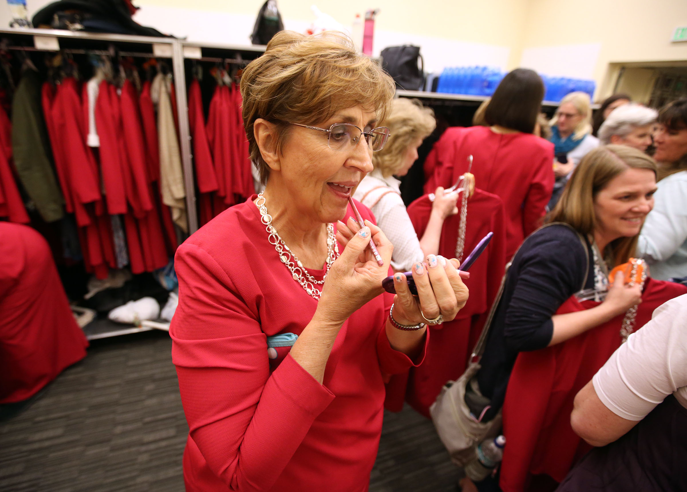 Choir Makeup Mugeek Vidalondon