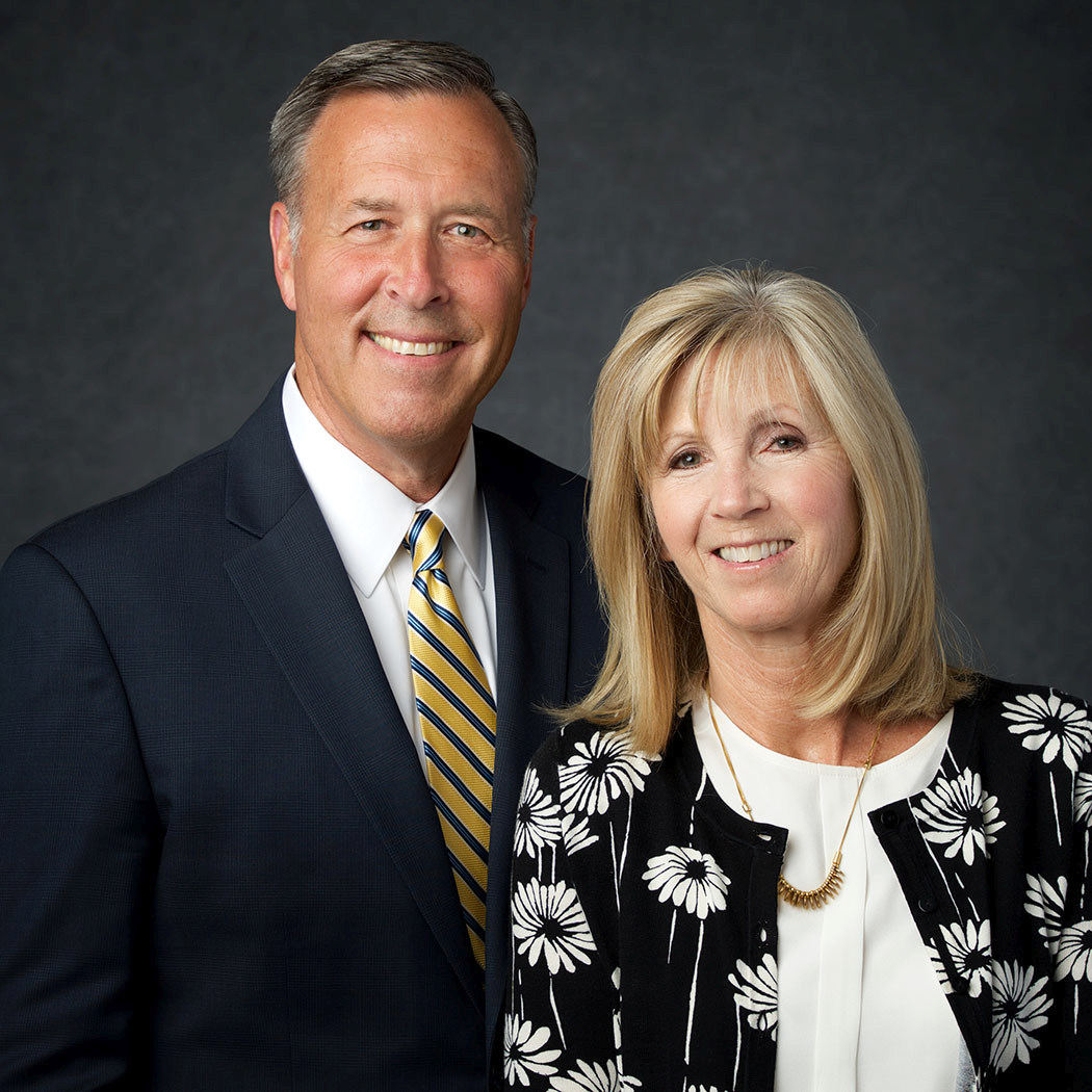 Randall D. and Diana L. Bartlett