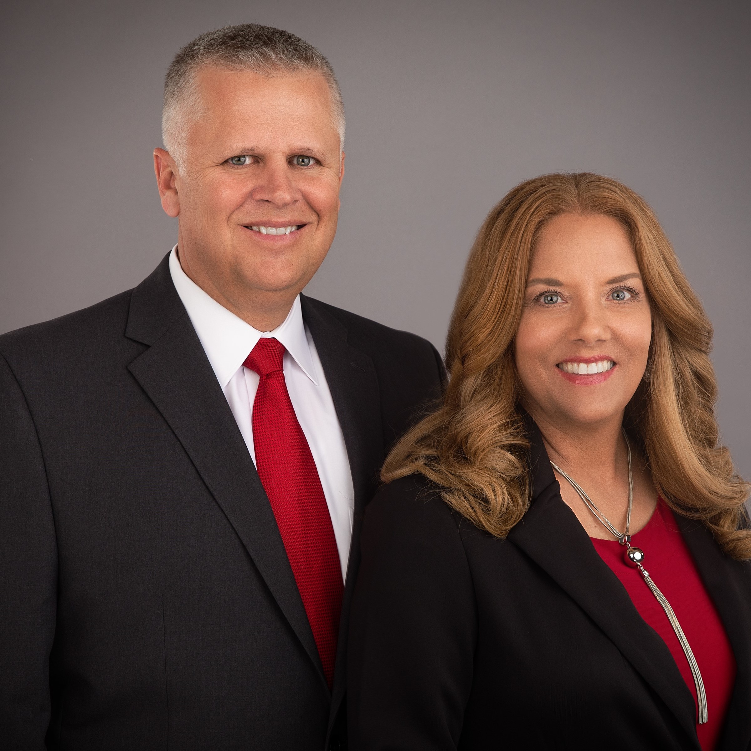Robert H. and Sherry Hyre Newman