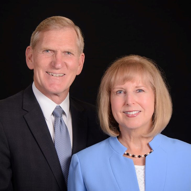 Roger G. and Christine C. Christensen