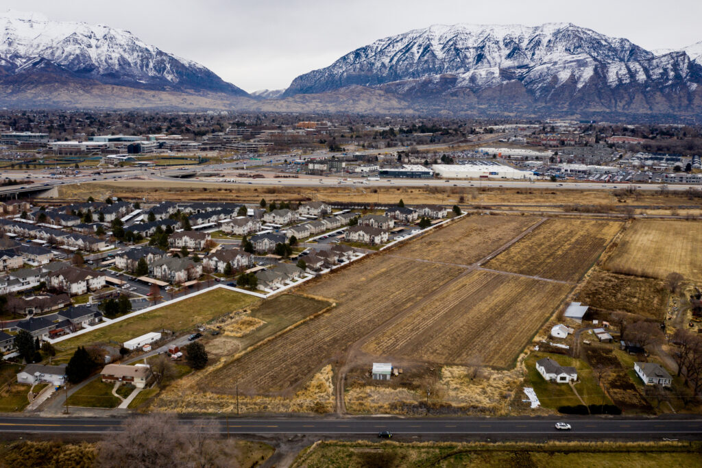 First Presidency announces sites for new Orem, Taylorsville and McAllen