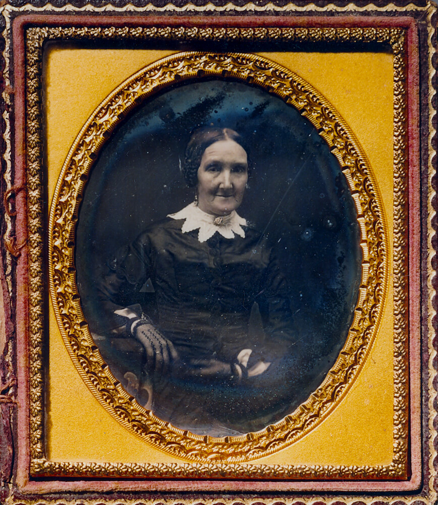 A photo of Louisa Barnes Pratt, who is featured in the new "Saints, Volume 2" which was released Feb. 12, 2020.