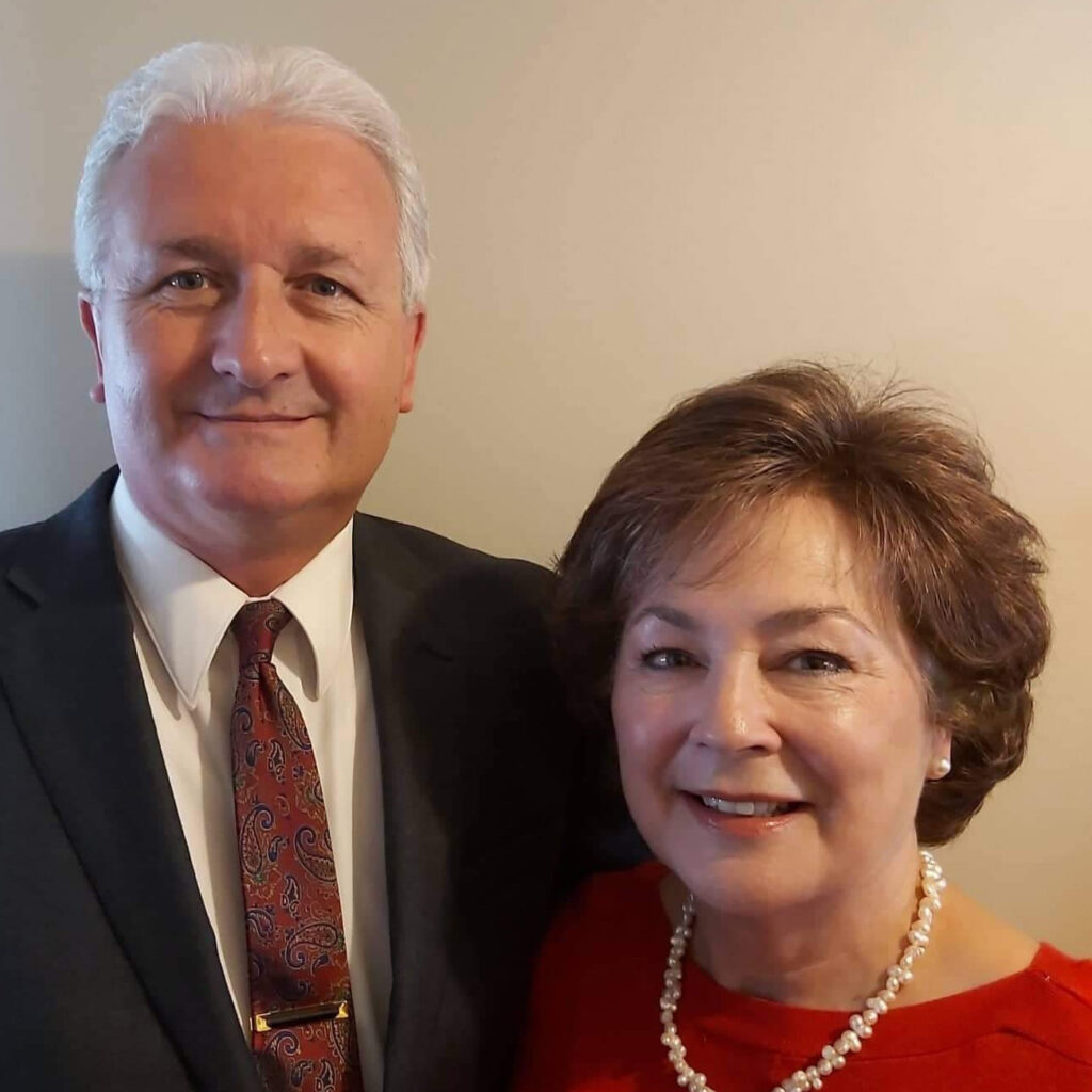 Garrick W. and Susan K. Parr