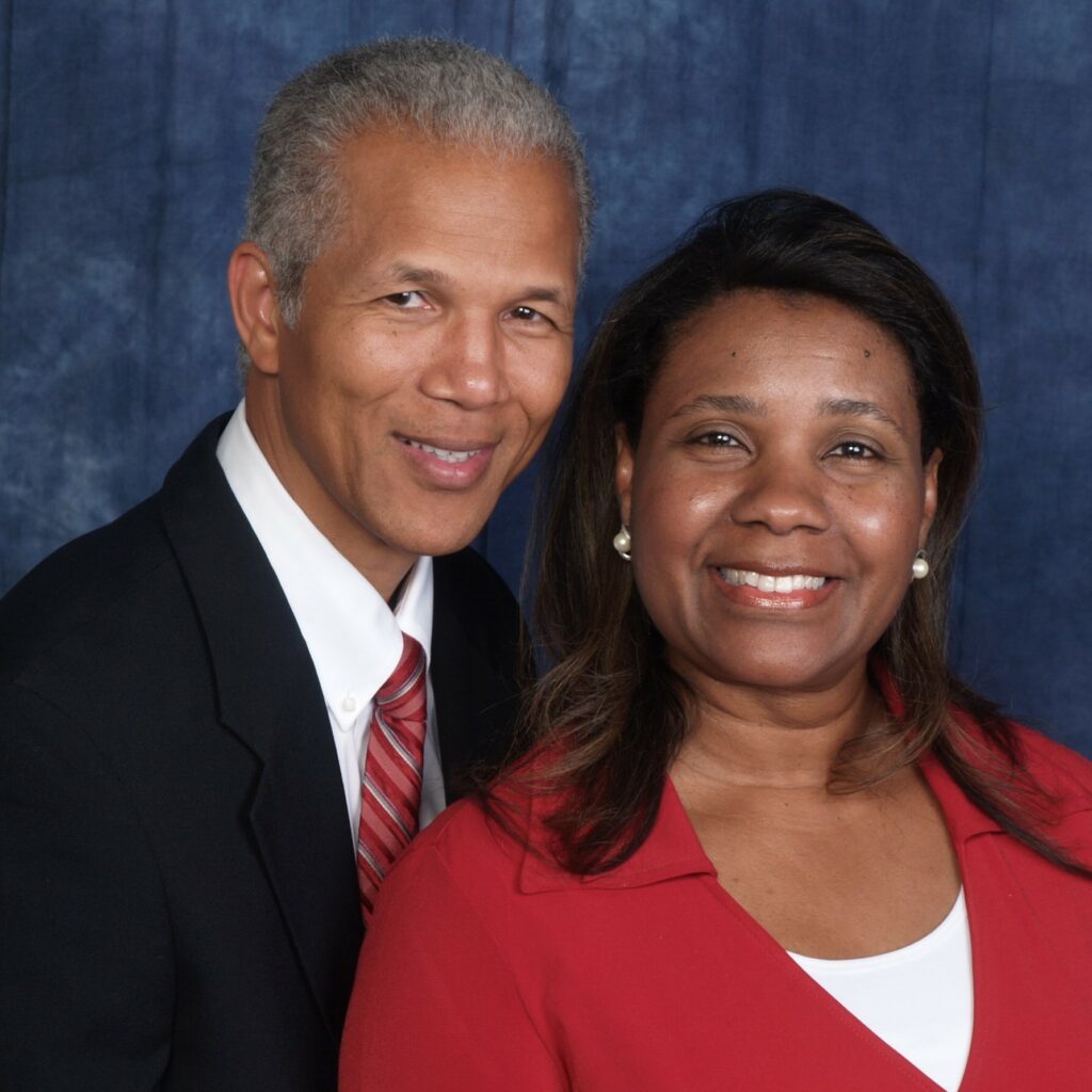 John D. and Michelle E. Amos