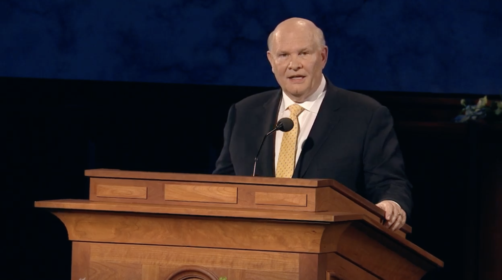 Elder Dale G. Renlund 'Consider the Goodness and Greatness of God