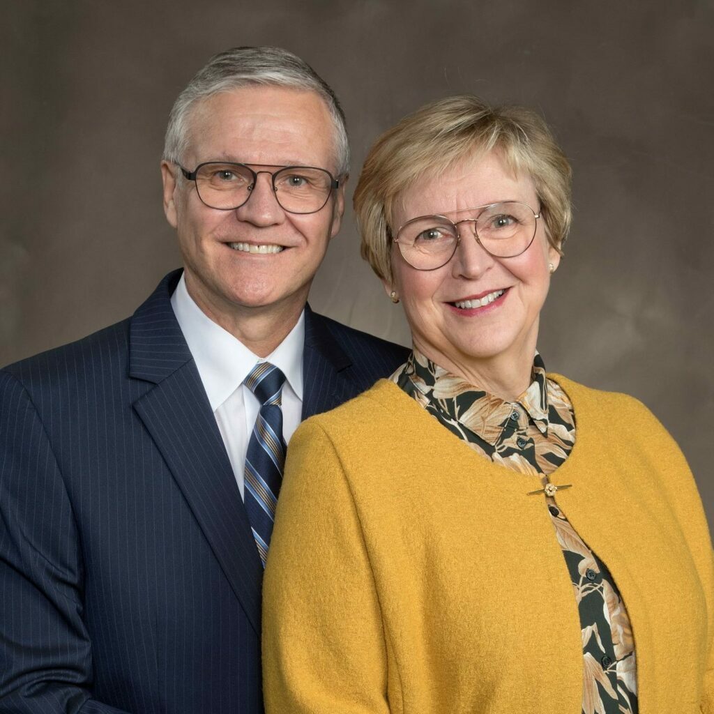 Ville e Leena Kervinen