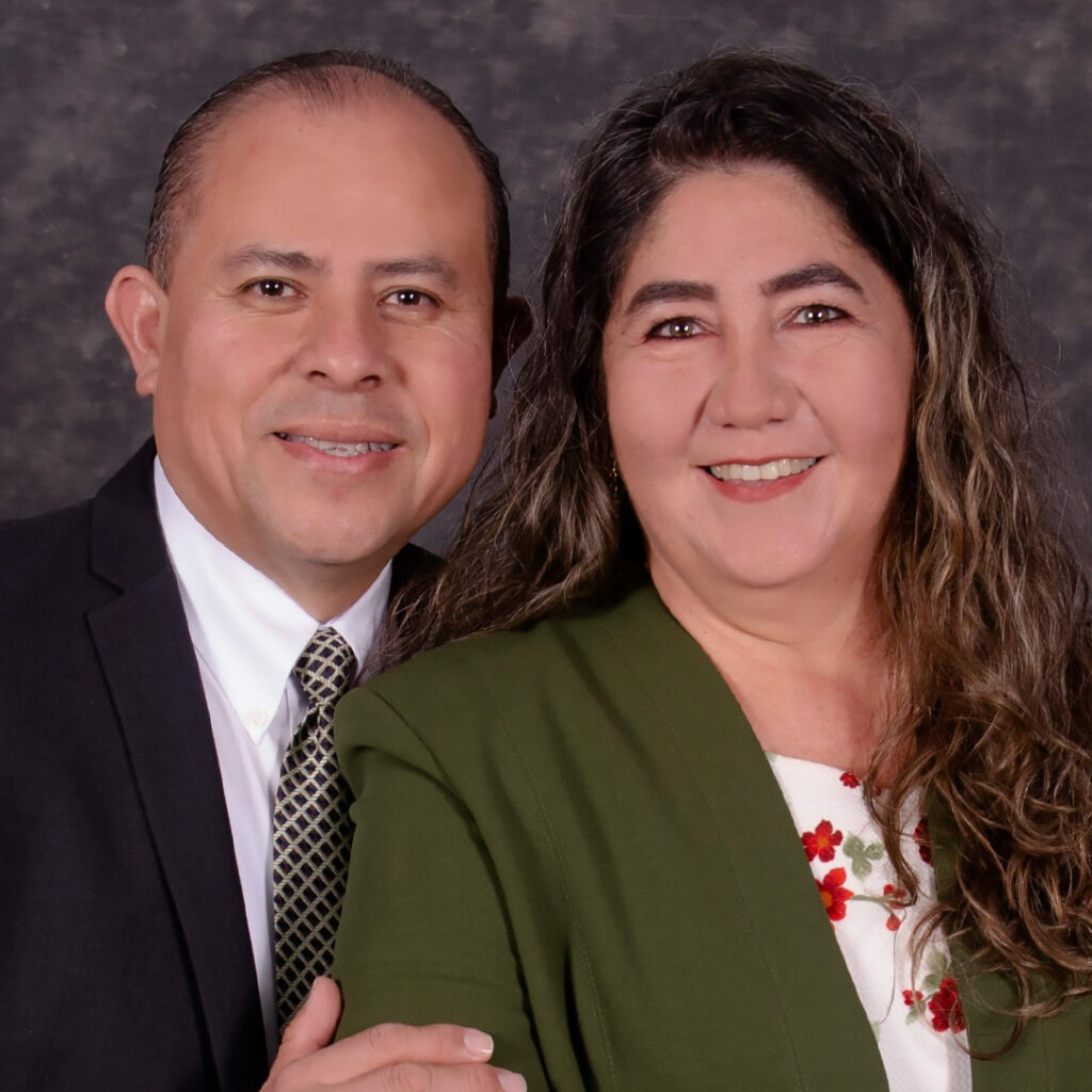 Joel e Lupita Martínez