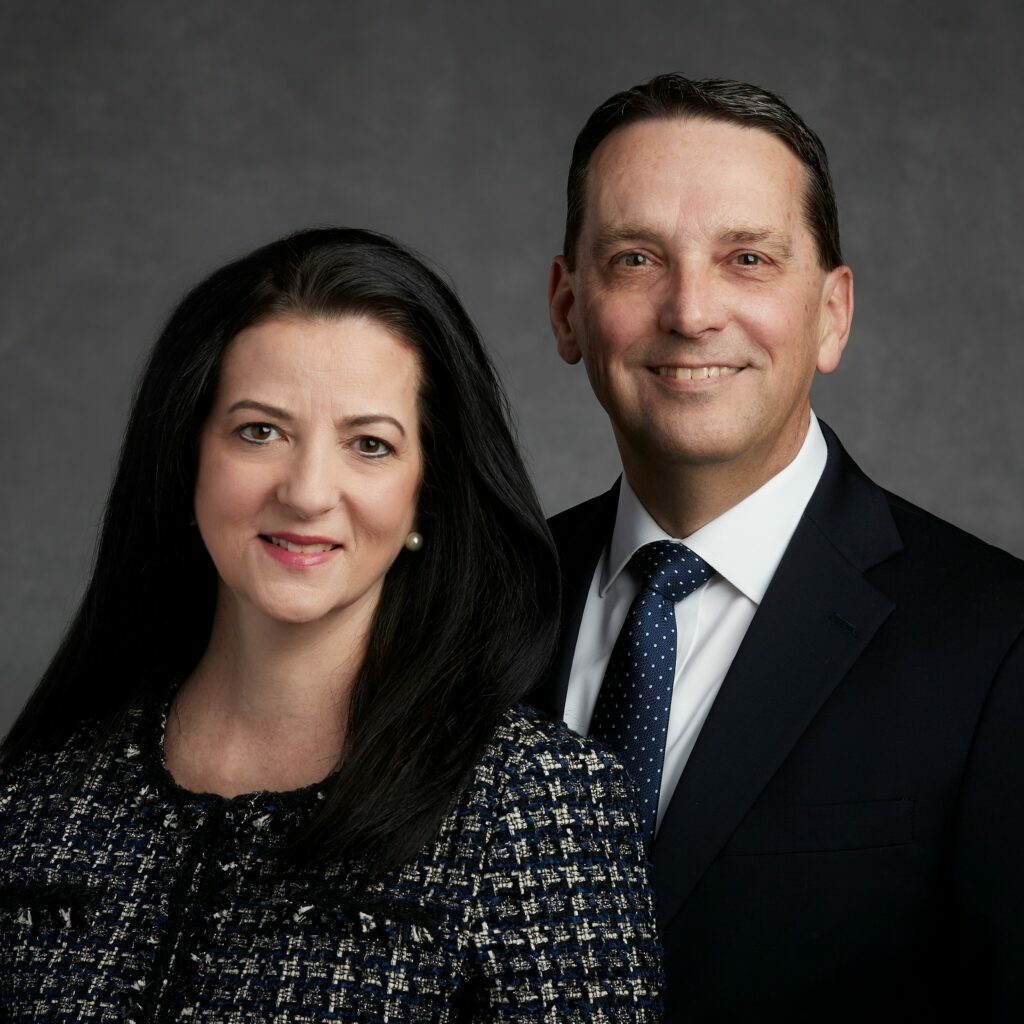 Merri Ellen e Robert W. Turner