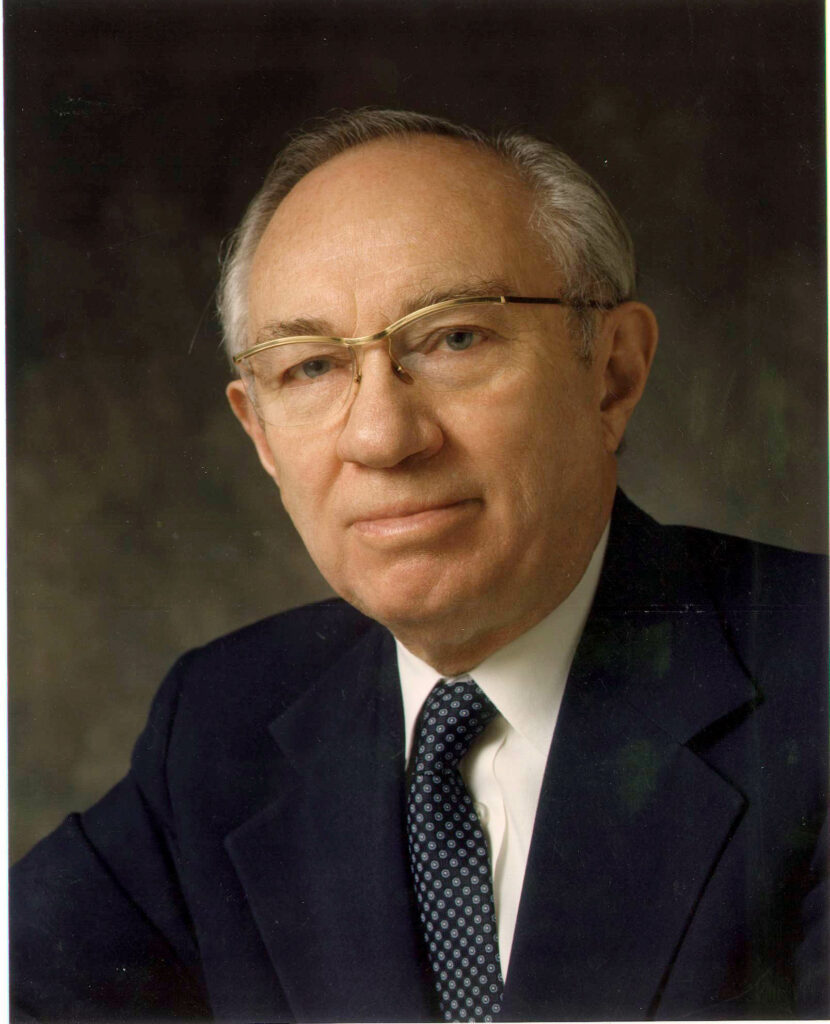 Presidente Gordon B. Hinckley