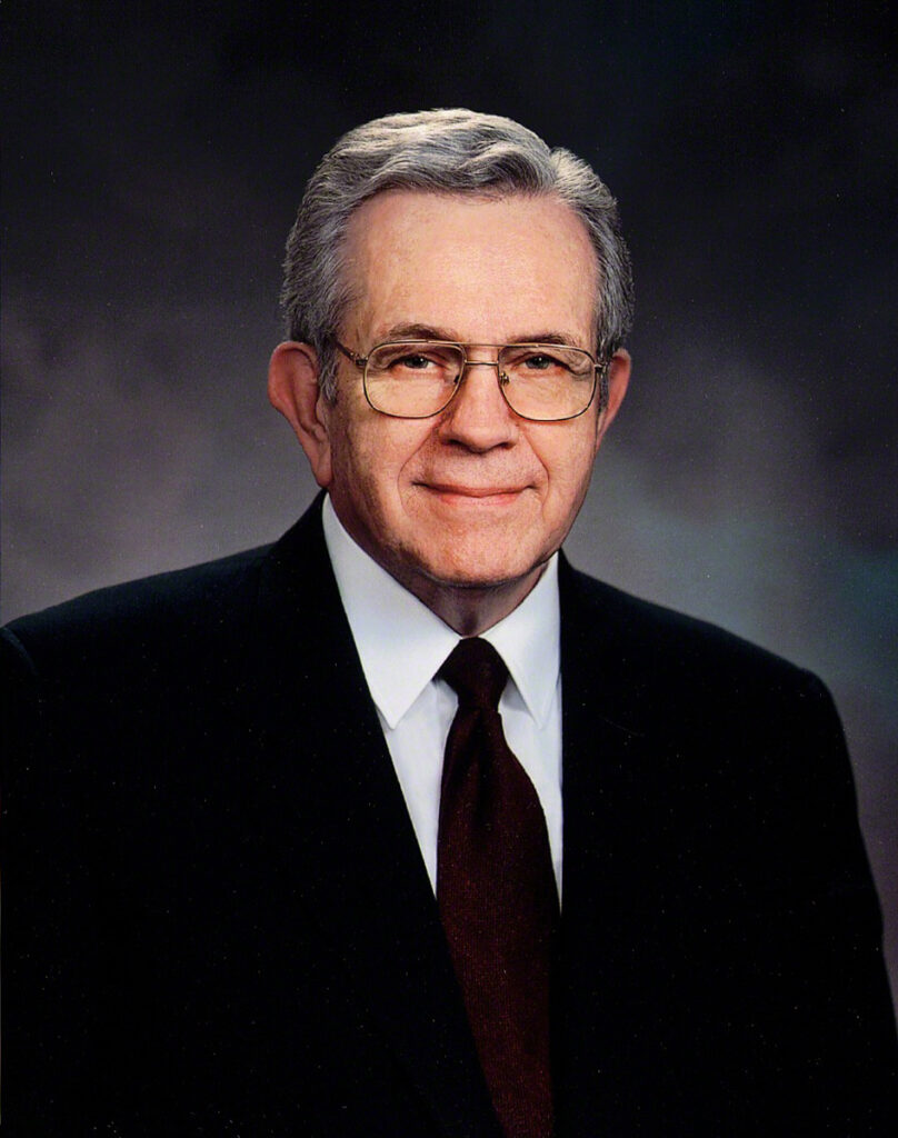 Presidente Boyd K. Packer
