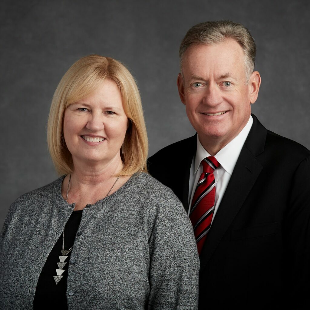 Jaci Lee y David Nielson